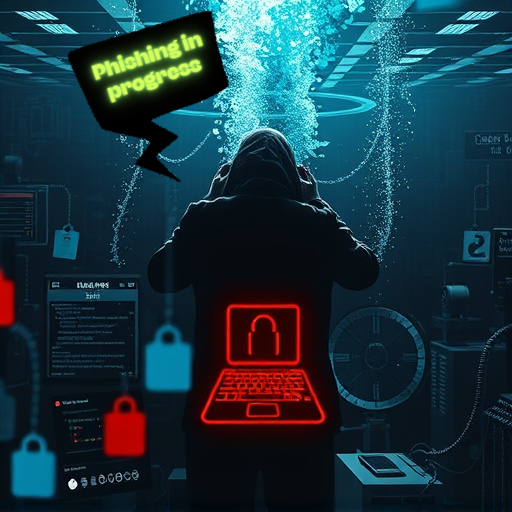Deep Dive into the Deceptive World of Cybercrime